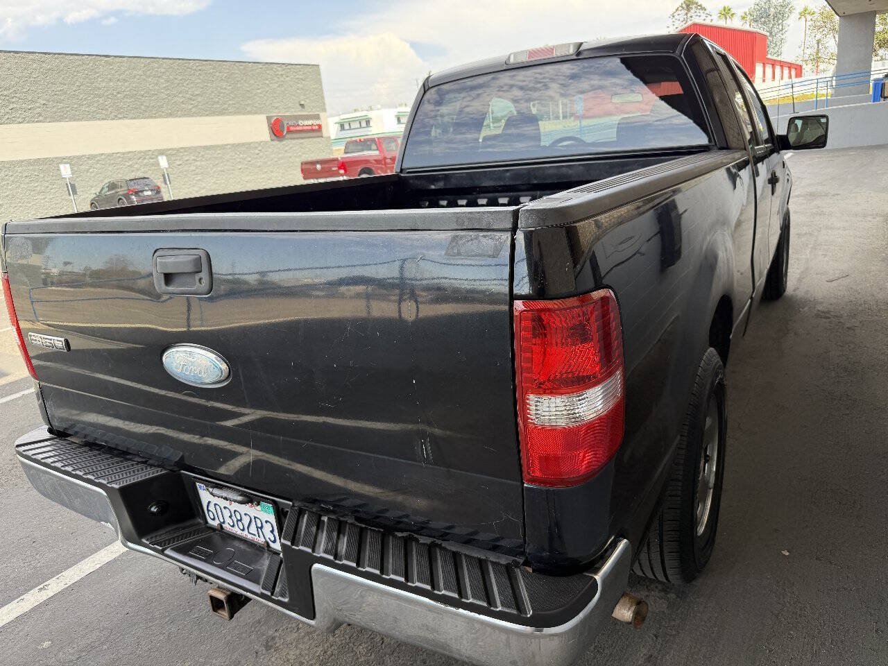 Used 2007 Ford F150 XLT RWD image 5