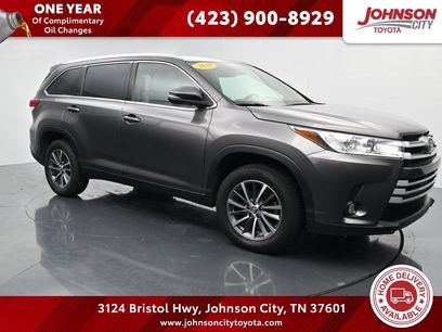 Used 2019 Toyota Highlander XLE