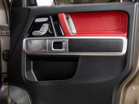 Used 2021 Mercedes-Benz G 550 image 45