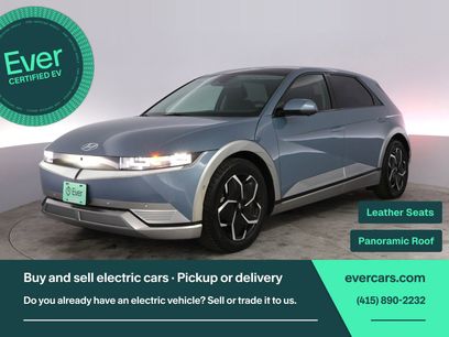 Used 2024 Hyundai Ioniq 5 Limited