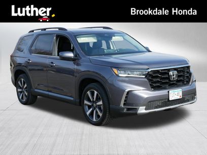 Certified 2025 Honda Pilot Touring