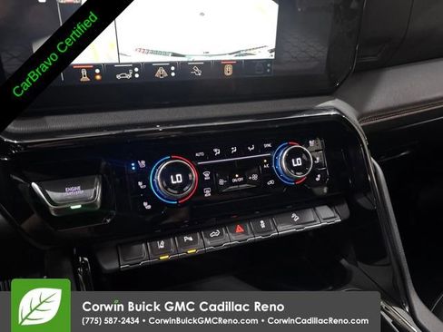 Certified 2024 GMC Sierra 2500 AT4 w/ AT4 Premium Plus Package AWD/4WD image 28