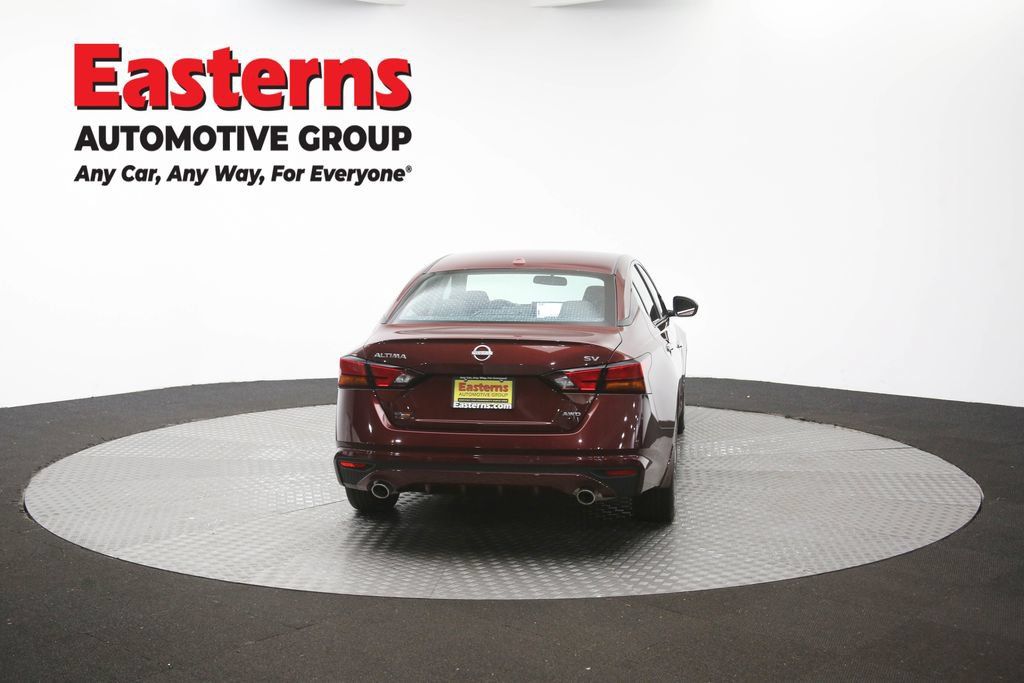 Used 2024 Nissan Altima 2.5 SV w/ SV Premium Package AWD/4WD image 40
