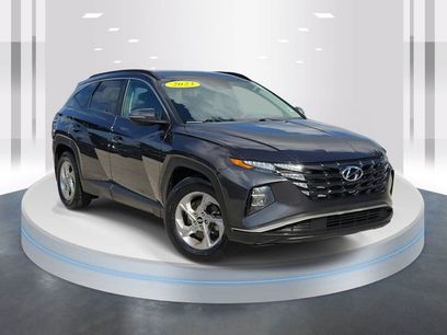 Used 2023 Hyundai Tucson SEL