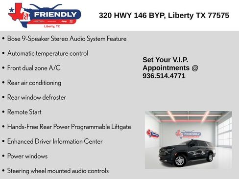 Used 2023 Chevrolet Tahoe LT image 15