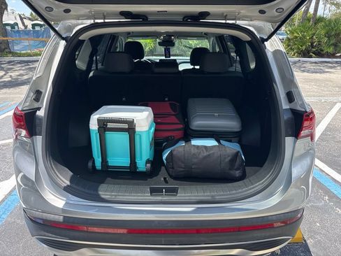 Used 2022 Hyundai Santa Fe SEL FWD image 12
