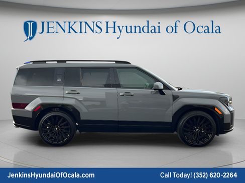 Used 2026 Hyundai Santa Fe Calligraphy FWD image 2
