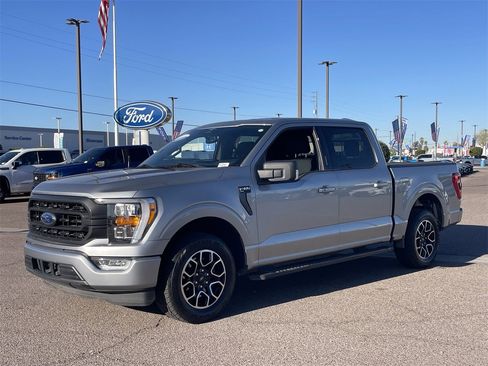 Certified 2023 Ford F150 XLT w/ Equipment Group 302A High image 2