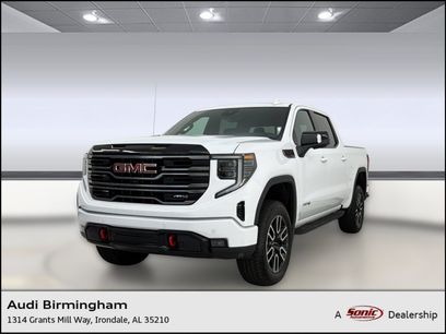 Used 2026 GMC Sierra 1500 AT4 w/ AT4 Premium Package
