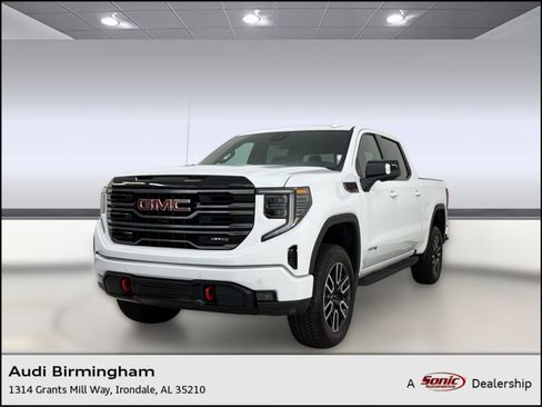 Used 2026 GMC Sierra 1500 AT4 w/ AT4 Premium Package AWD/4WD image 1