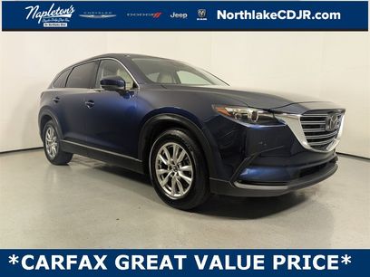 Used 2019 MAZDA CX-9 Touring w/ Touring Premium Package