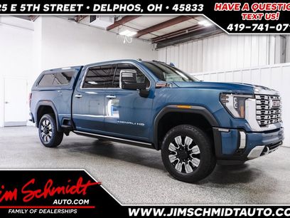 Used 2024 GMC Sierra 2500 Denali w/ Denali Reserve Package