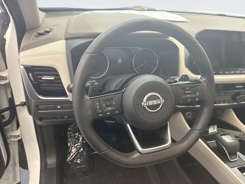Used 2023 Nissan Rogue SL w/ SL Premium Package AWD/4WD image 12