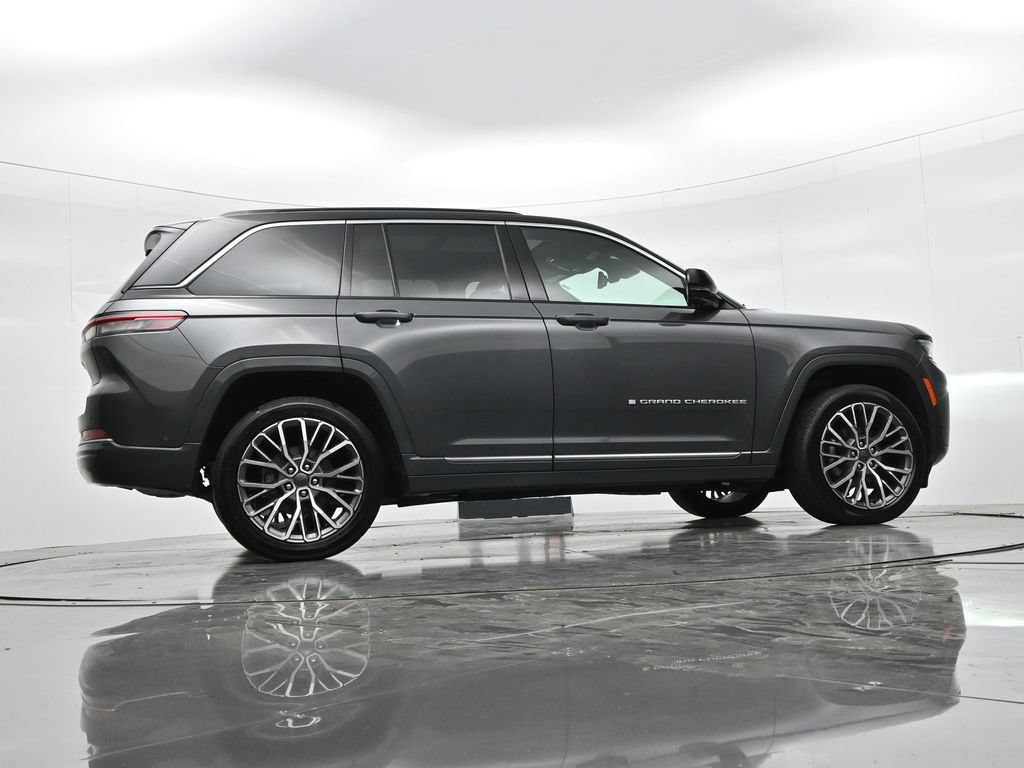 Used 2026 Jeep Grand Cherokee Summit w/ Adv Protech Group IV AWD/4WD image 23