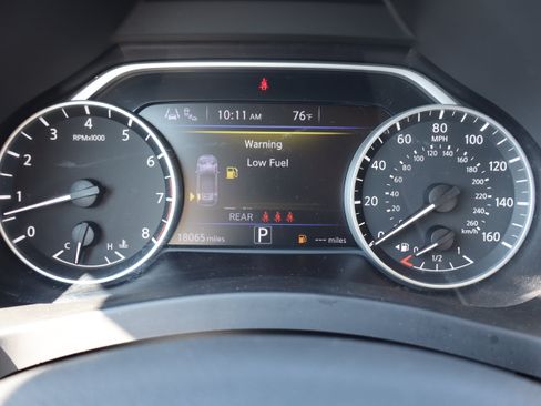 Used 2024 Nissan Murano SV w/ SV Midnight Edition Package AWD/4WD image 23