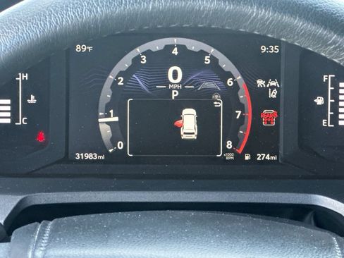 Certified 2025 Toyota 4Runner SR5 RWD image 31