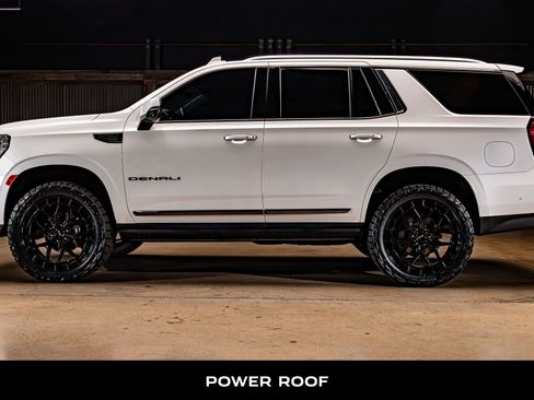 Used 2024 GMC Yukon Denali Ultimate image 6