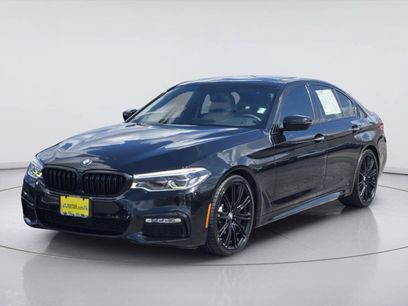 Used 2017 BMW 540i