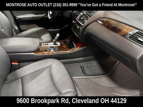 Used 2017 BMW X3 xDrive28i AWD/4WD image 52