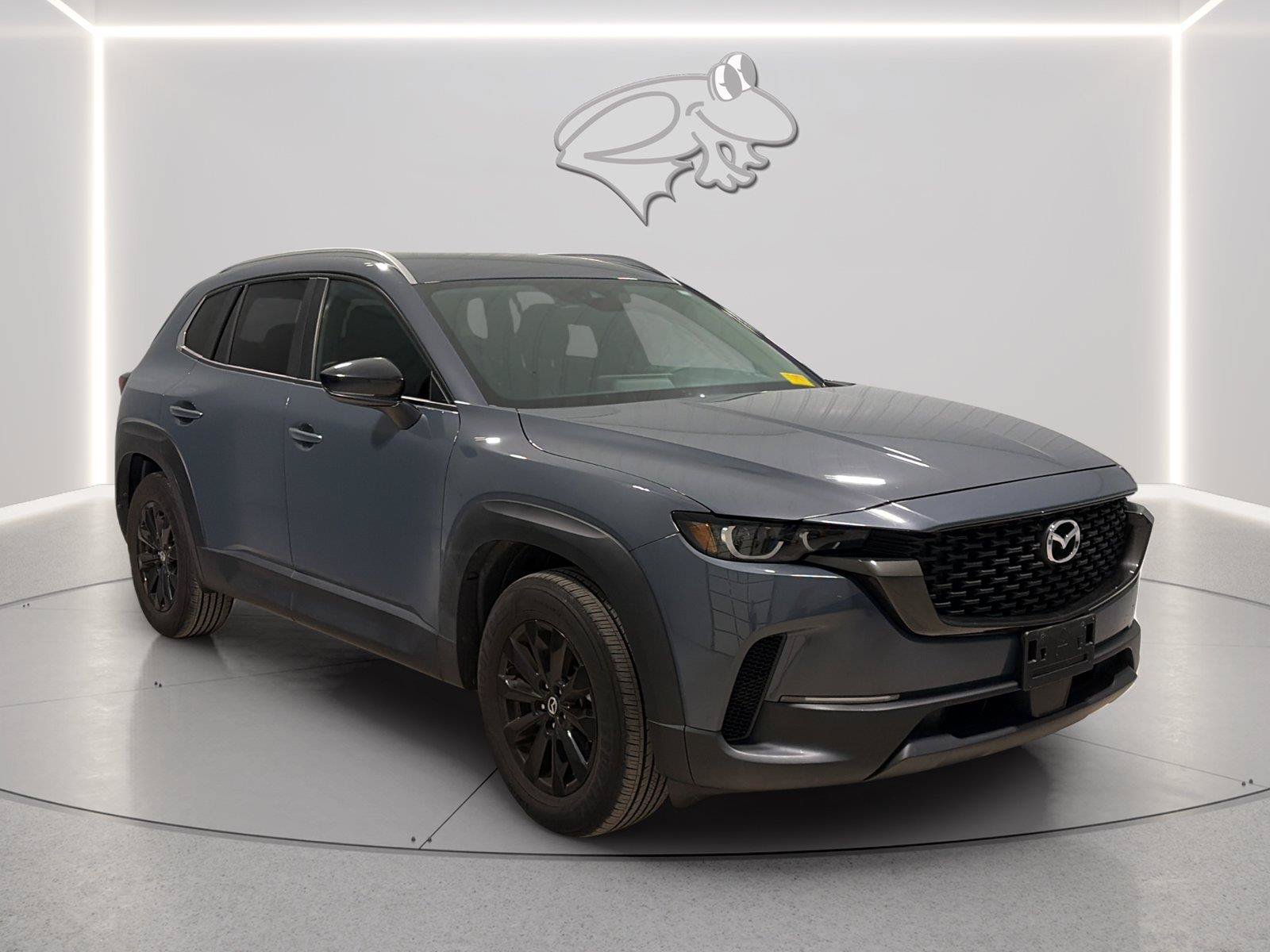 Used 2024 MAZDA CX-50 AWD 2.5 S w/ Weather Package image 7