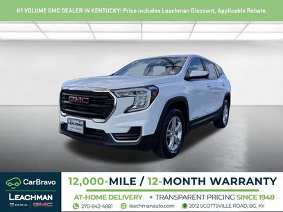 Certified 2024 GMC Terrain SLE