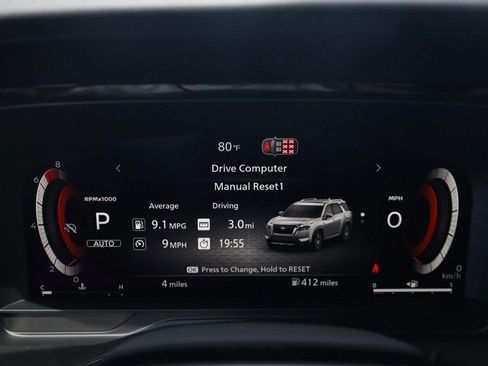 New 2026 Nissan Pathfinder SL AWD/4WD image 13