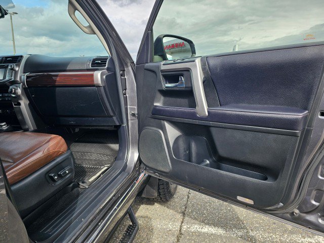 Used 2019 Toyota 4Runner Limited AWD/4WD image 12