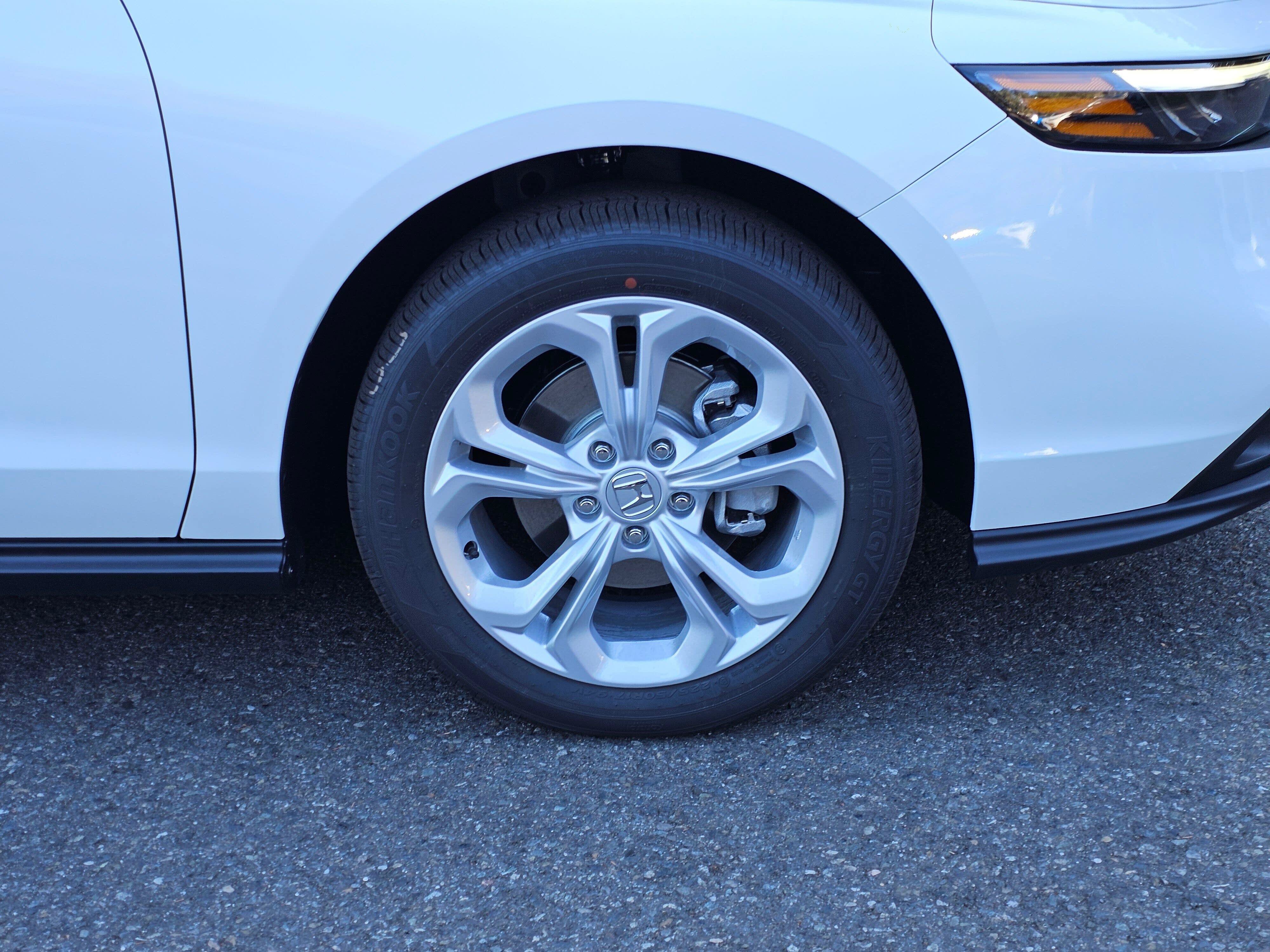 New 2026 Honda Accord LX image 9