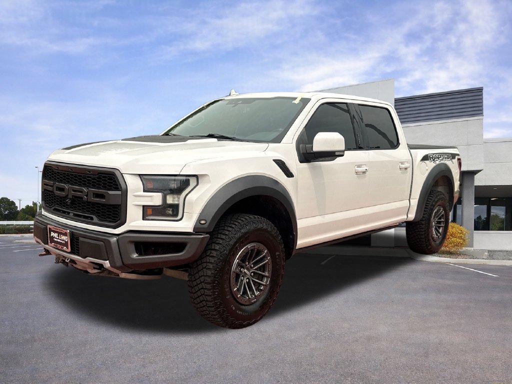 Used 2019 Ford F150 Raptor w/ Equipment Group 802A Luxury AWD/4WD image 4