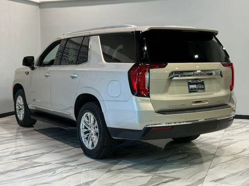 Used 2021 GMC Yukon SLT w/ SLT Luxury Plus Package AWD/4WD image 8