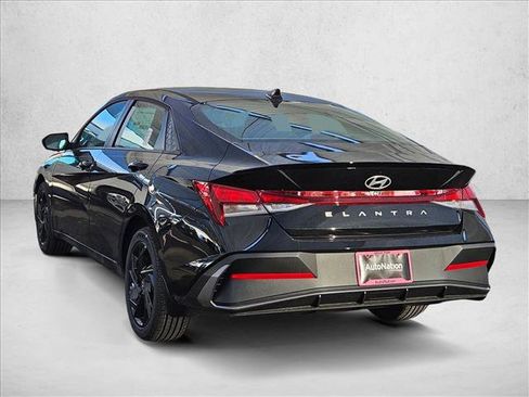New 2026 Hyundai Elantra Sport FWD image 9