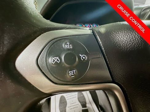 Used 2017 Chevrolet Silverado 1500 LT w/ Texas Edition image 32