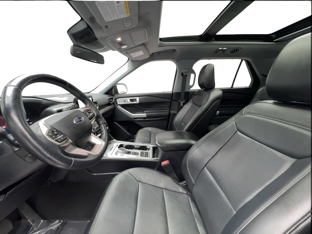 Used 2020 Ford Explorer Limited RWD image 20