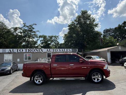 Used 2009 Dodge Ram 1500 Truck Sport image 6