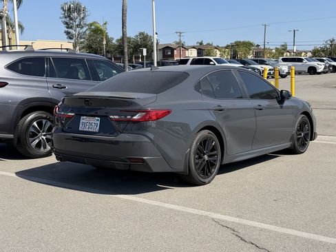 Certified 2026 Toyota Camry SE w/ Convenience Package FWD image 4