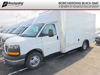 Used 2024 GMC Savana 3500 w/ Power Convenience Package
