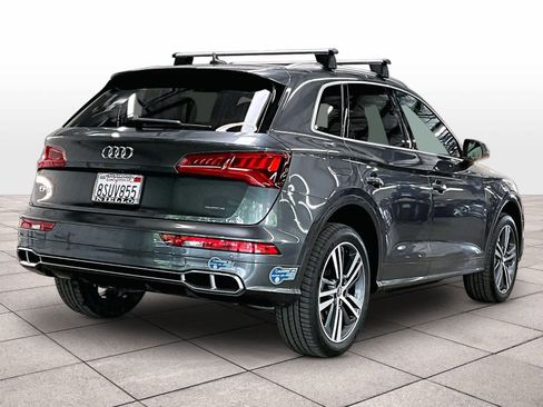 Used 2020 Audi Q5 e Premium Plus AWD/4WD image 16