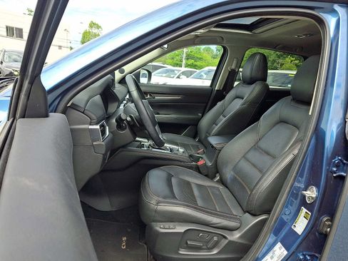 Certified 2023 MAZDA CX-5 AWD 2.5 S w/ Premium Package image 18
