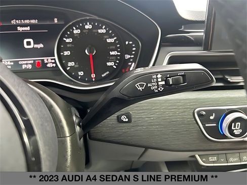 Used 2023 Audi A4 2.0T Premium w/ Convenience Package image 34