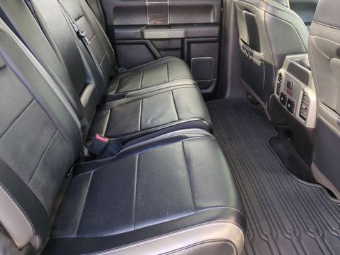 Used 2018 Ford F150 Raptor w/ Equipment Group 802A Luxury image 21