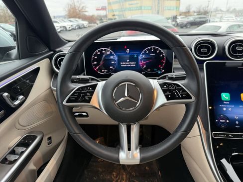 Certified 2025 Mercedes-Benz C 300 4MATIC Sedan image 14