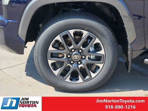 New 2026 Toyota Tundra Limited image 9