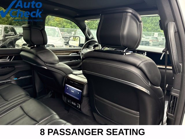 Used 2022 Jeep Grand Wagoneer Series I w/ Flexible Seating Group AWD/4WD image 28