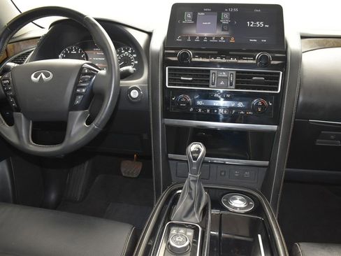 Certified 2023 INFINITI QX80 Premium Select w/ Cargo Package image 33