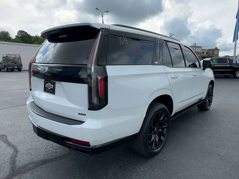 Used 2023 Cadillac Escalade Sport w/ LPO, ONYX Package AWD/4WD image 8