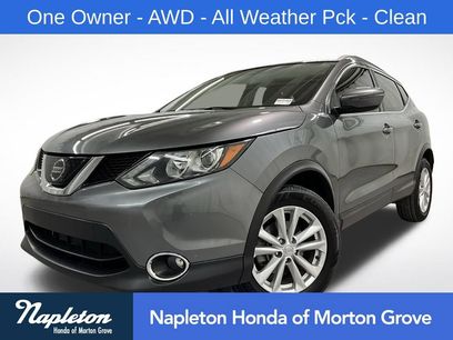 Used 2018 Nissan Rogue Sport SV w/ SV All-Weather Package