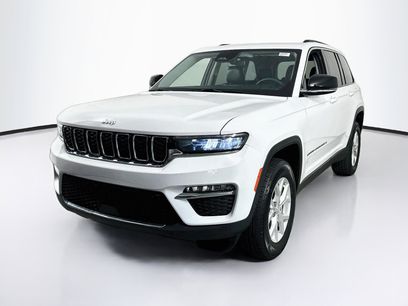 Used 2023 Jeep Grand Cherokee Limited