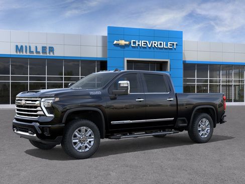 New 2026 Chevrolet Silverado 3500 High Country w/ High Country Premium Package AWD/4WD image 44