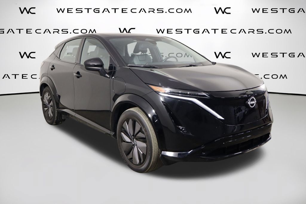 Used 2024 Nissan Ariya AWD image 40