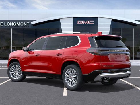 New 2026 GMC Acadia Denali w/ Super Cruise Package AWD/4WD image 3